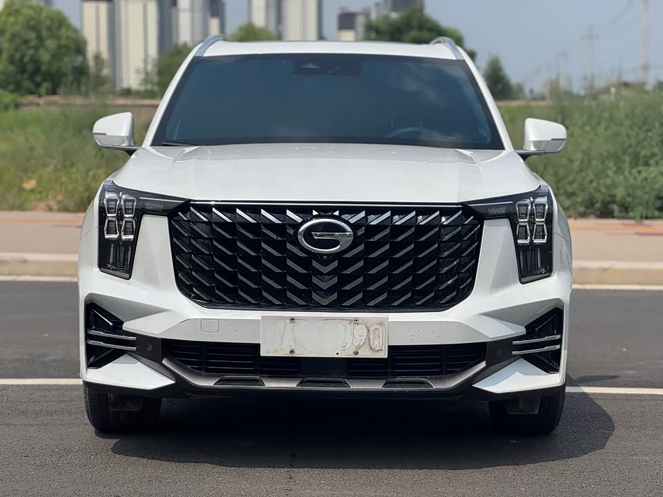 Trumpchi Trumpchi GS8 Trumpchi Trumpchi GS8