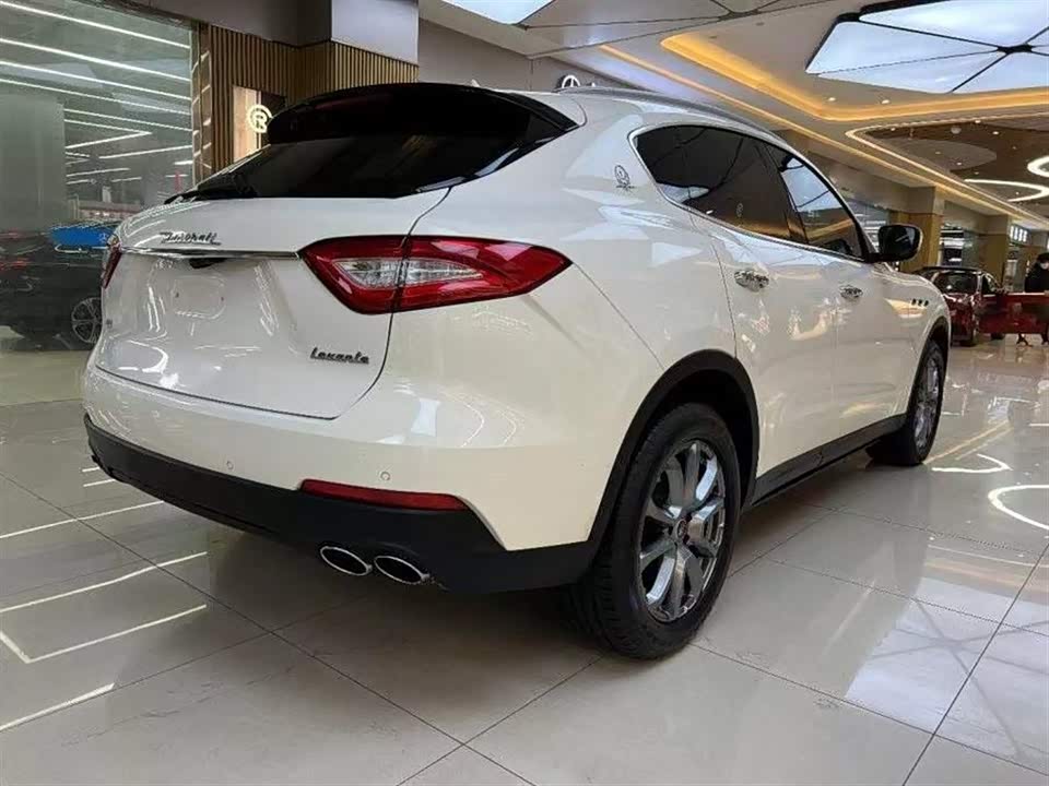 Maserati Levante Maserati Levante