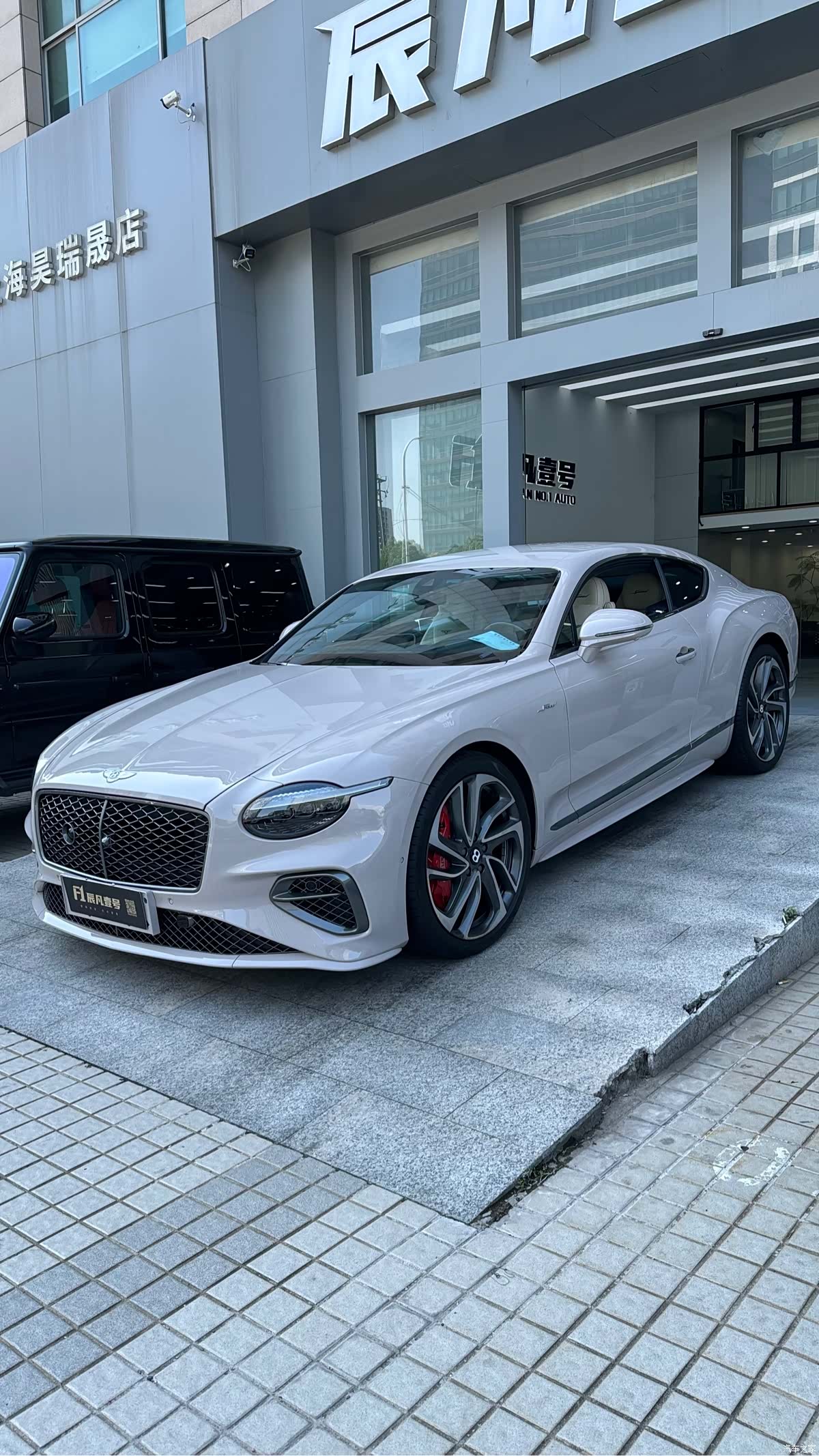 Bentley Flying Spur