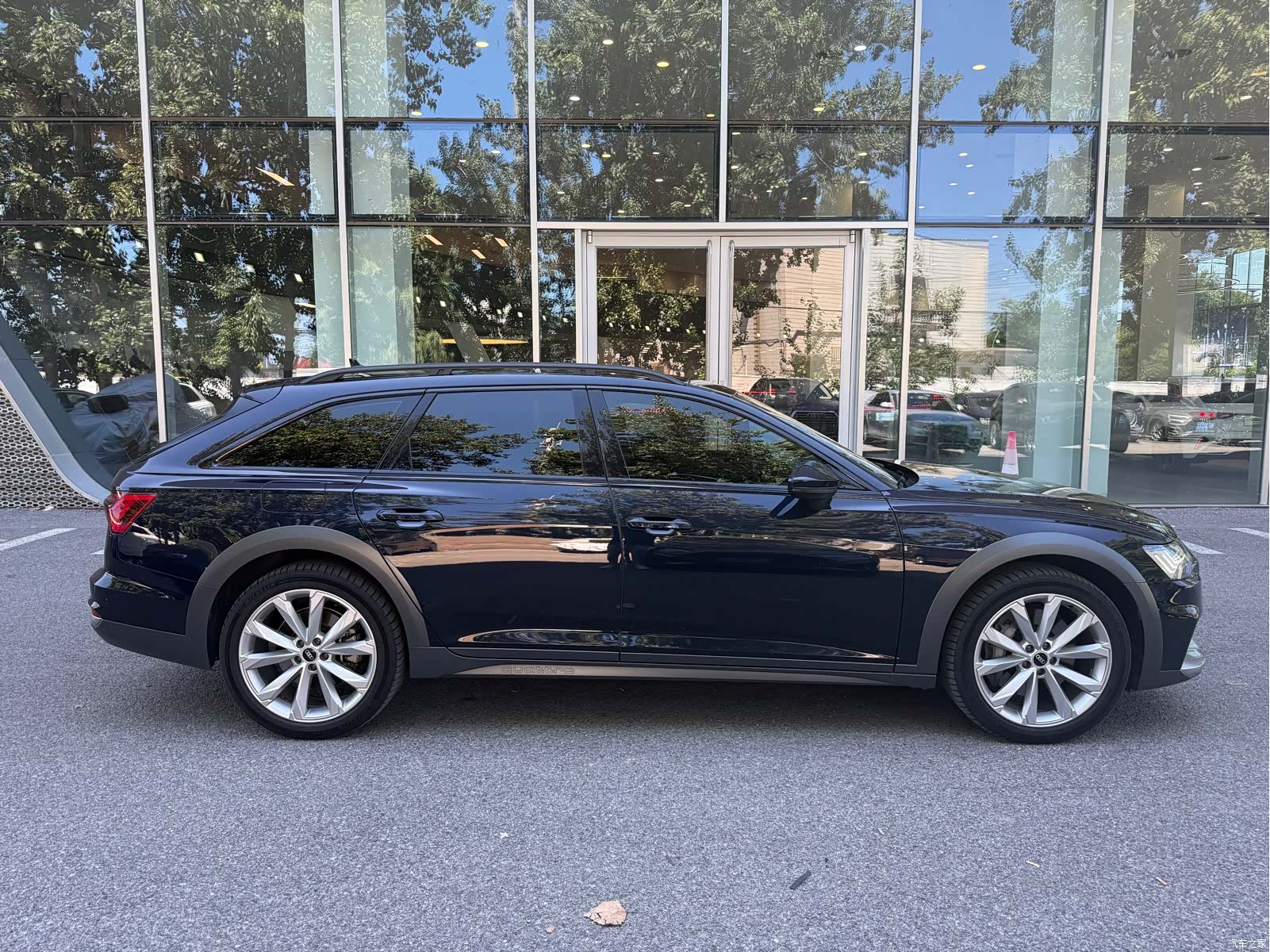 Audi A6, 2022 3