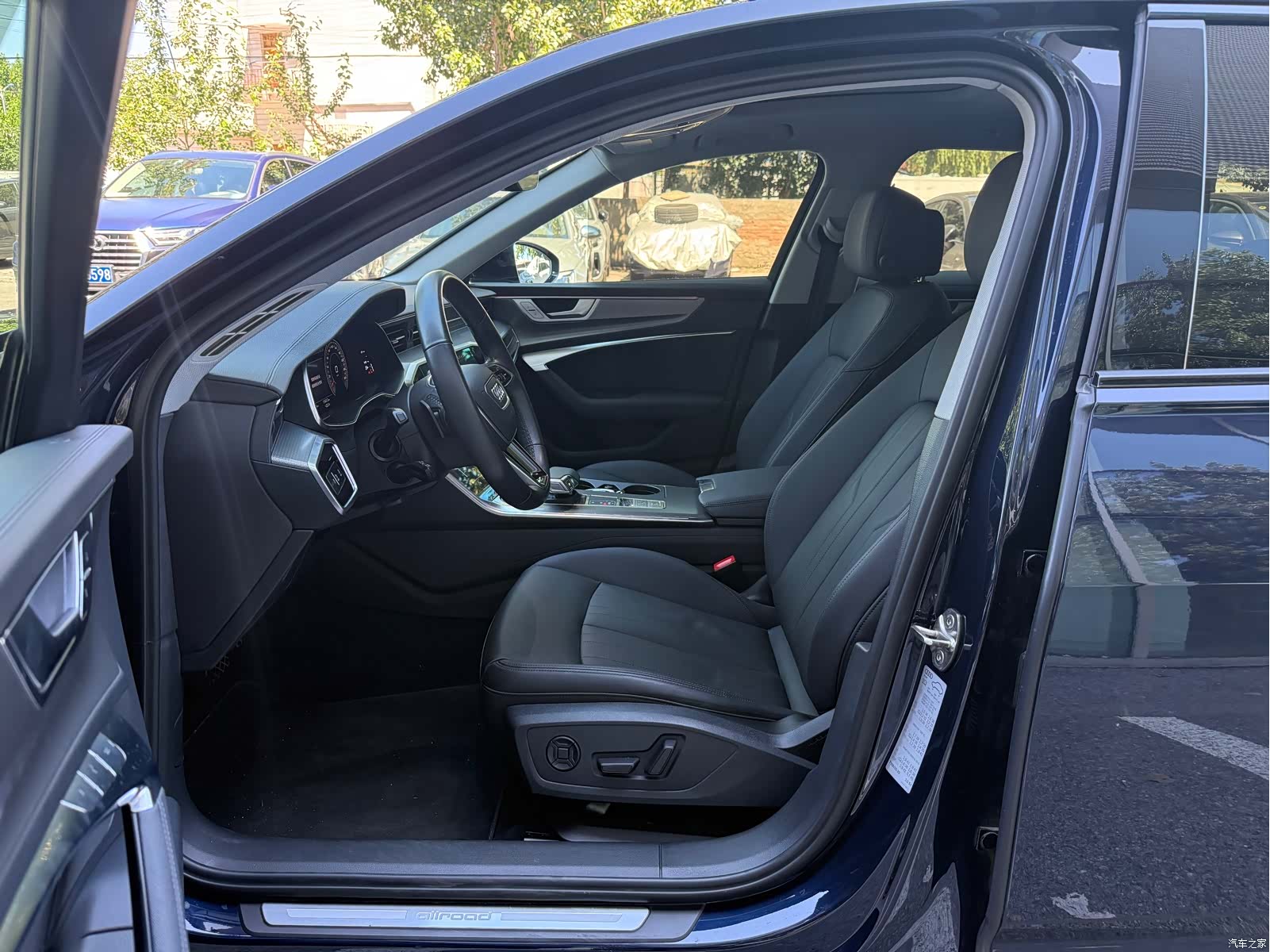 Audi A6, 2022 4
