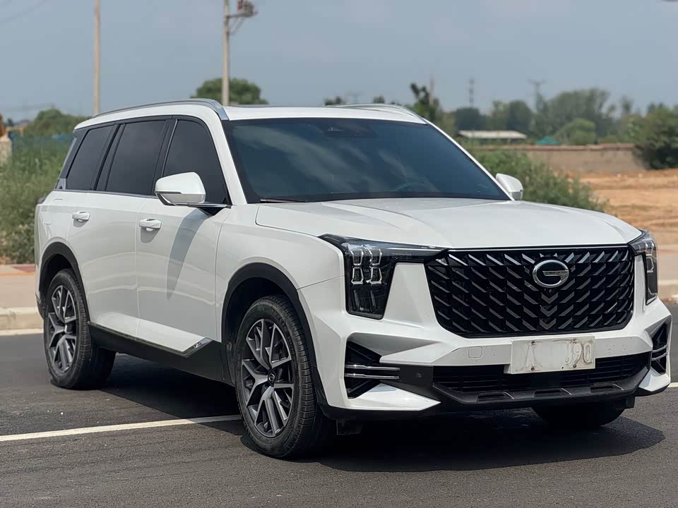 Trumpchi Trumpchi GS8 Trumpchi Trumpchi GS8