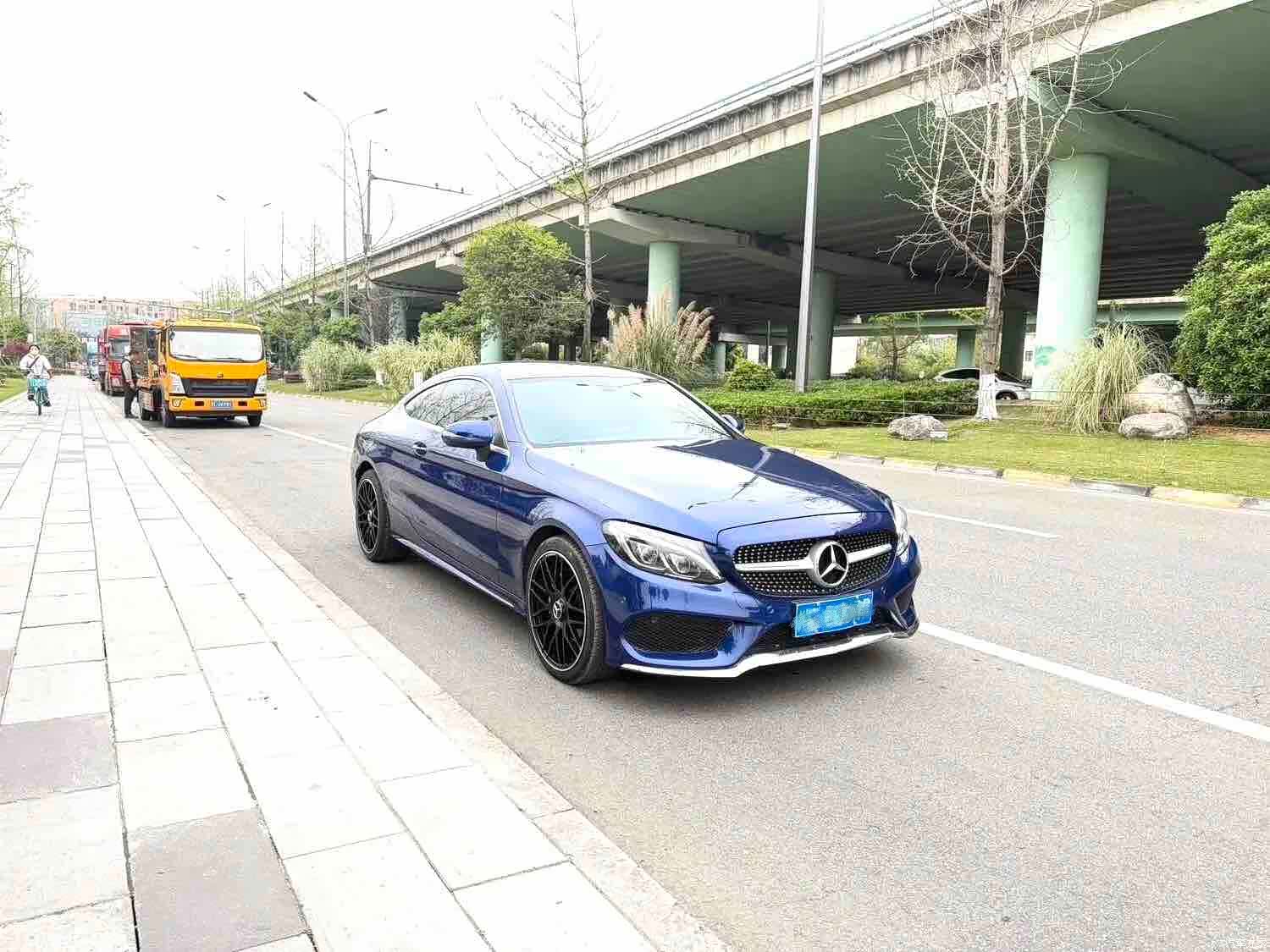 Mercedes-Benz C-Class, 2018 3