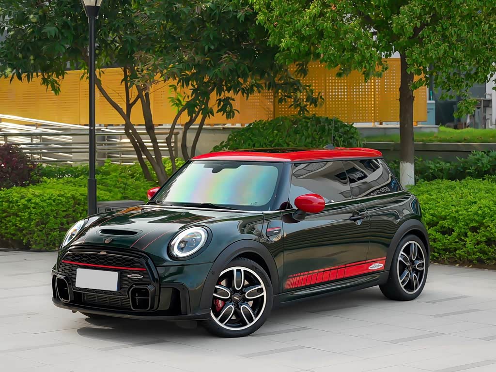 Mini JCW