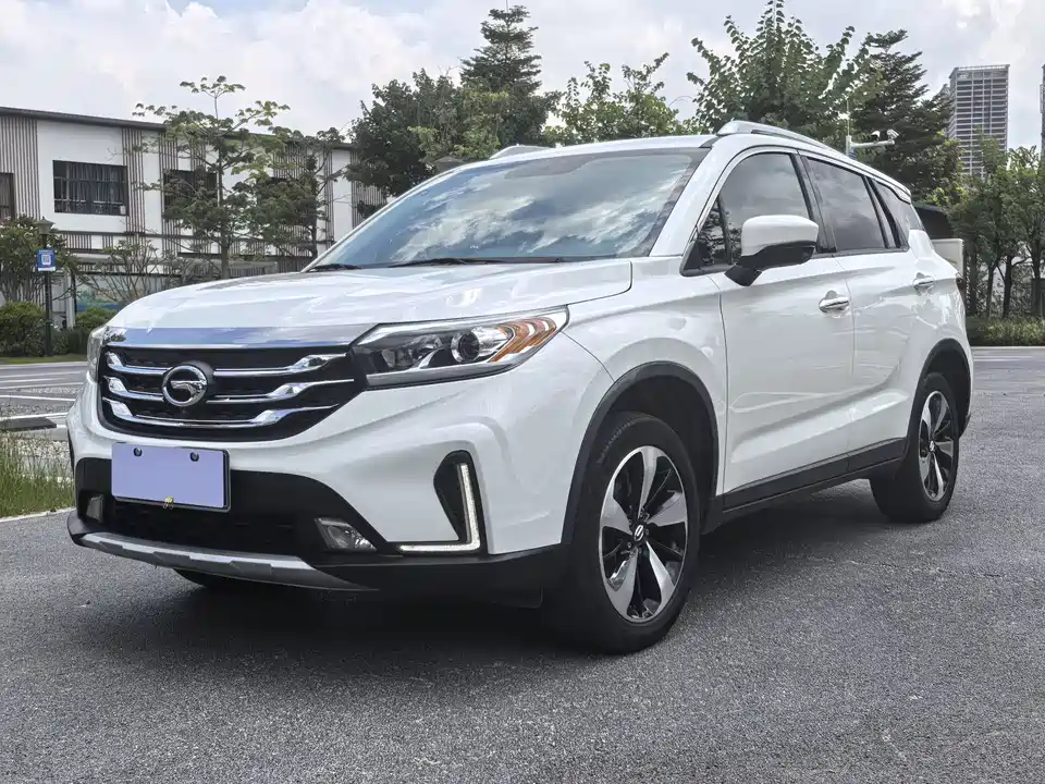 Trumpchi Trumpchi GS4