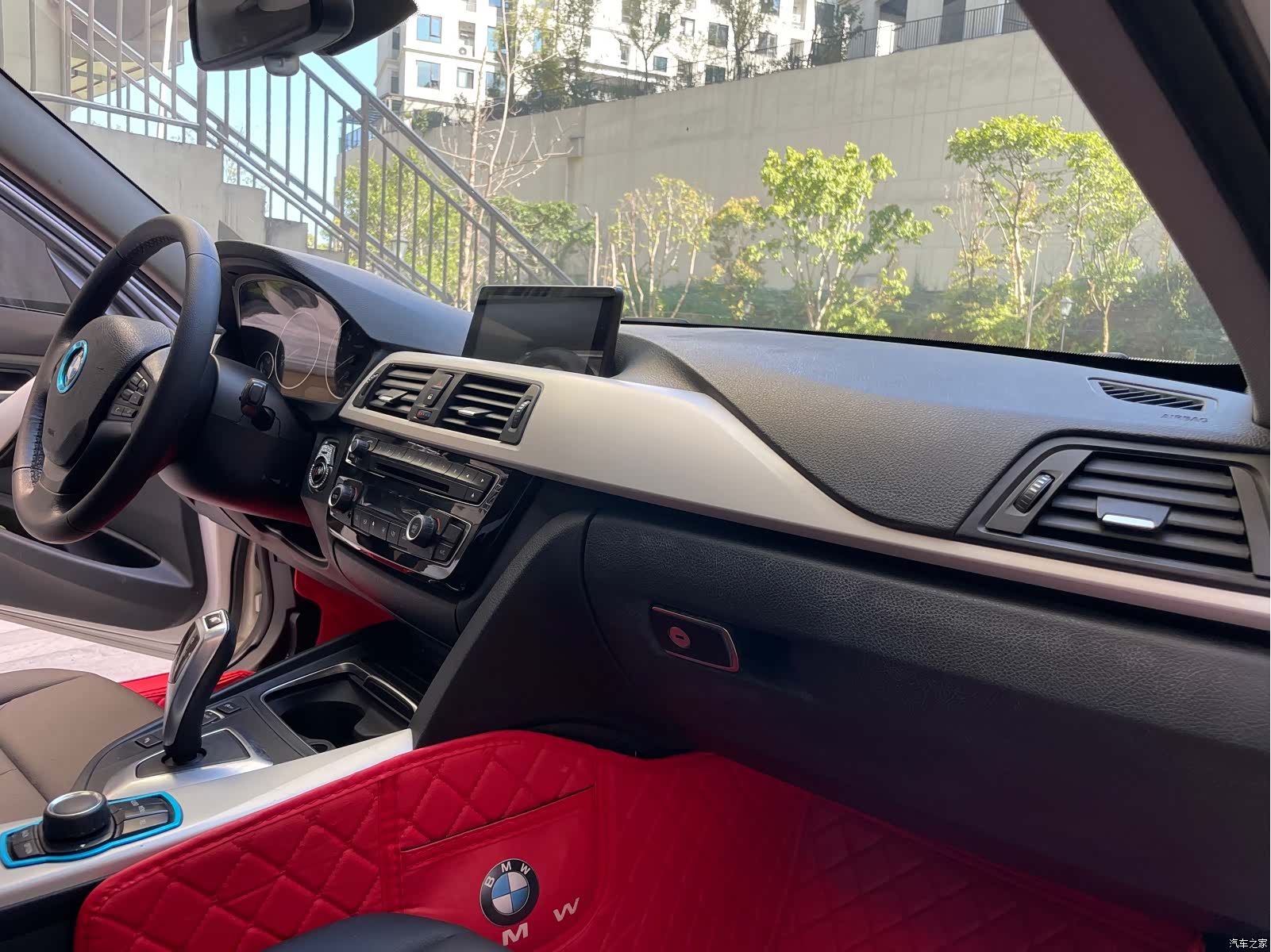 BMW 3 Series, 2016 15