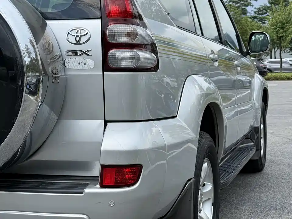 Toyota Prado