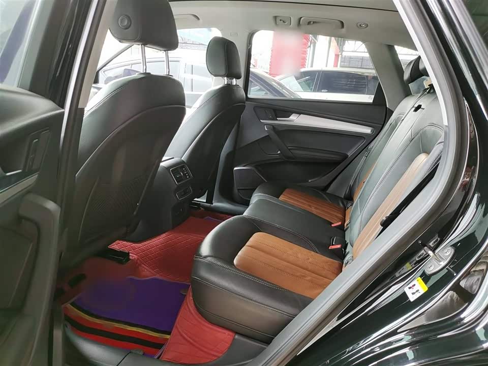 Audi Q5L Audi Q5L