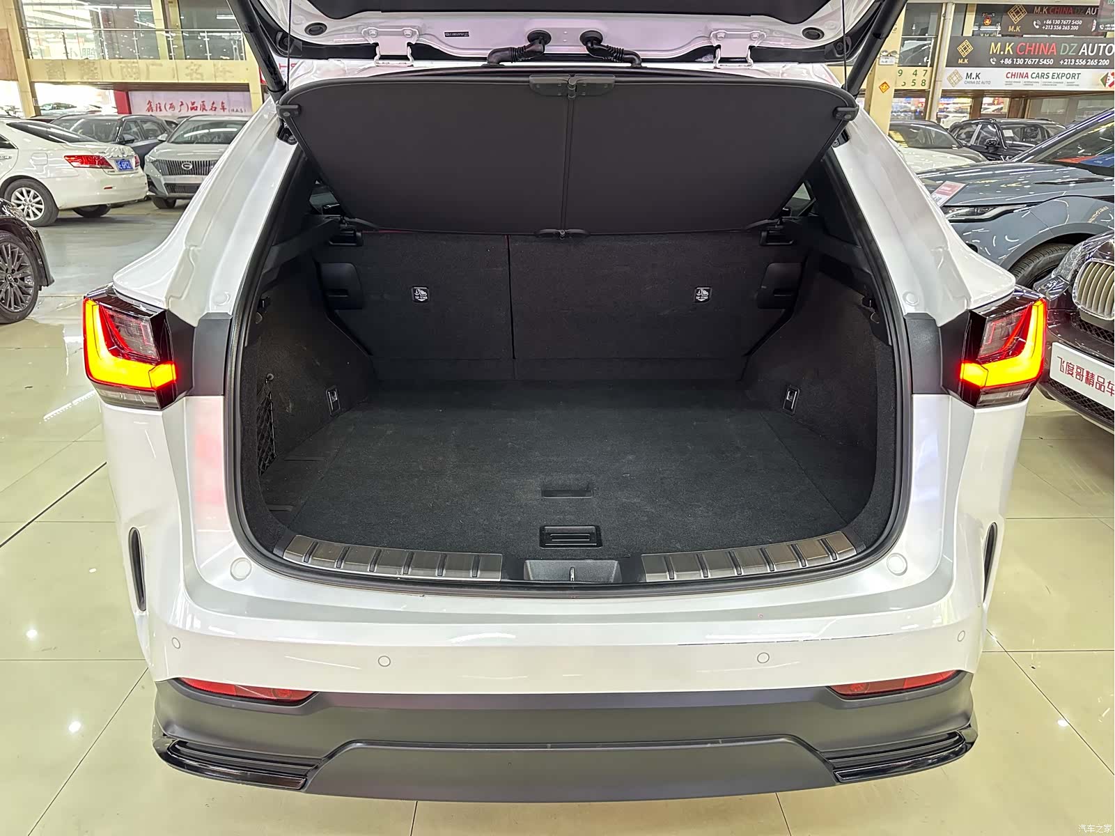 Lexus NX, 2023 15