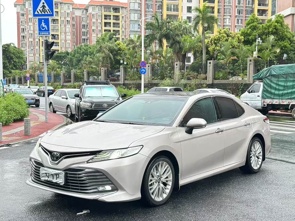 Toyota Camry Toyota Camry
