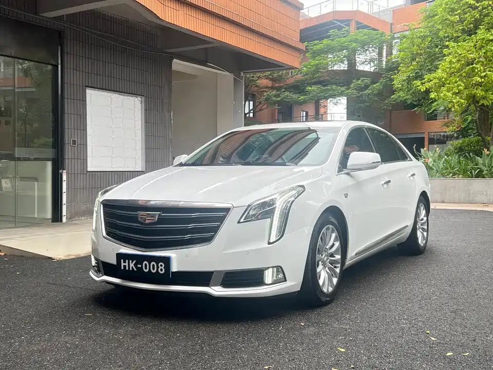 Cadillac XTS
