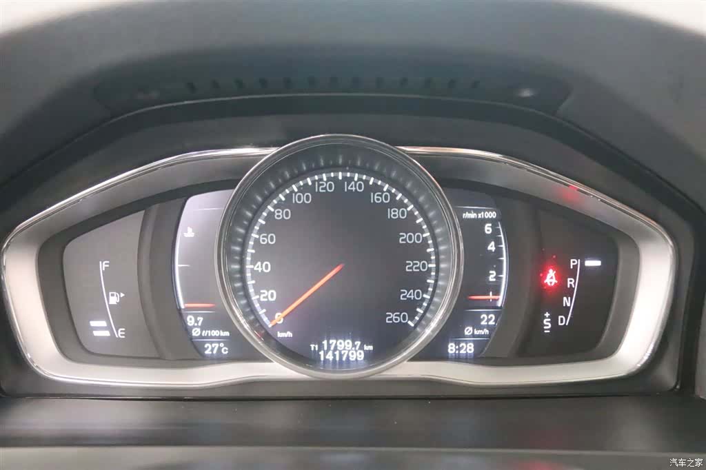 Volvo S60, 2017 7