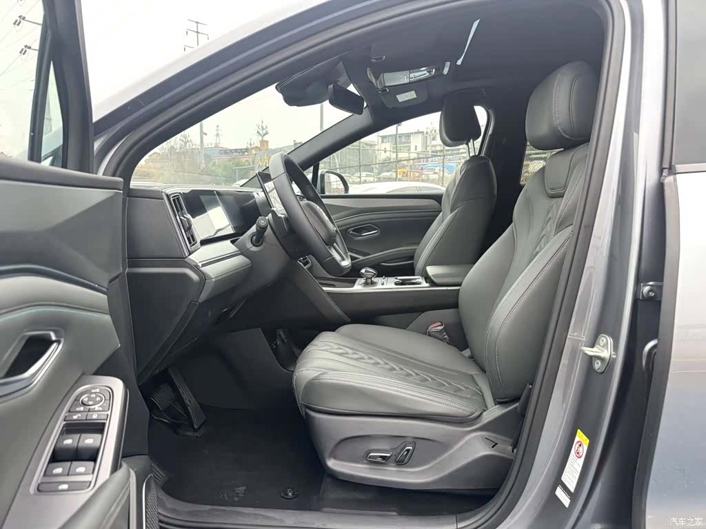 BYD Song, 2025 7
