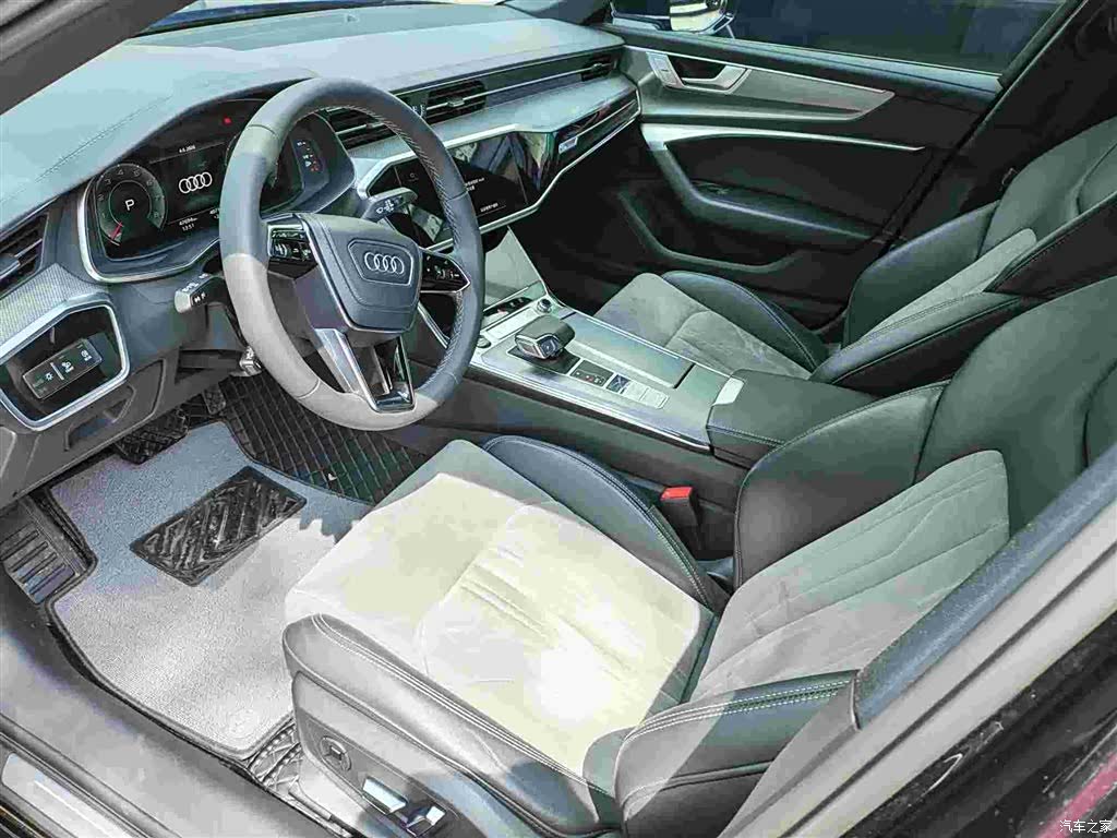 Audi A6L, 2023 7