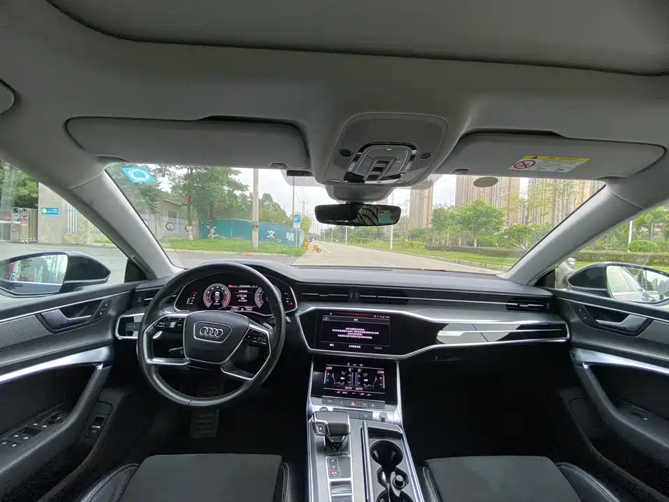 Audi A7L Audi A7L