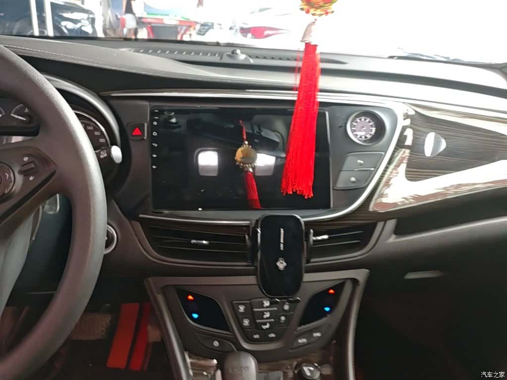 Buick Envision Plus, 2018 13