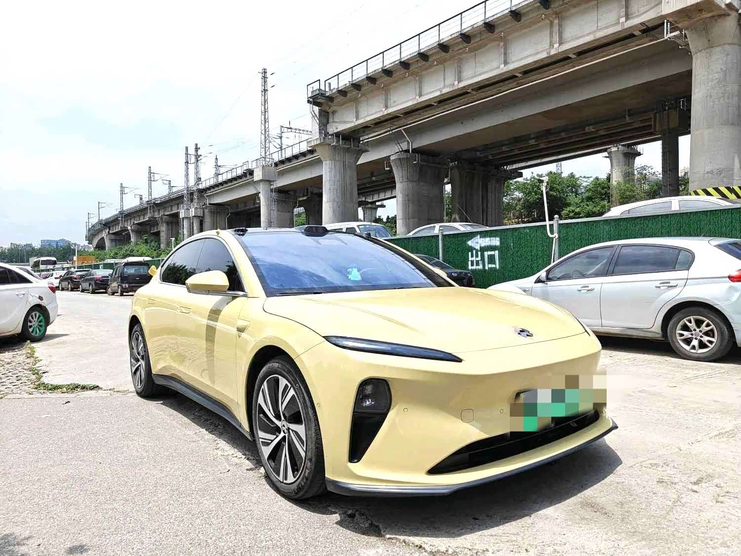 NIO ET5, 2023 3