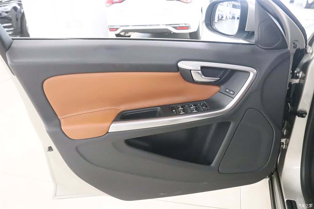 Volvo S60, 2017 10