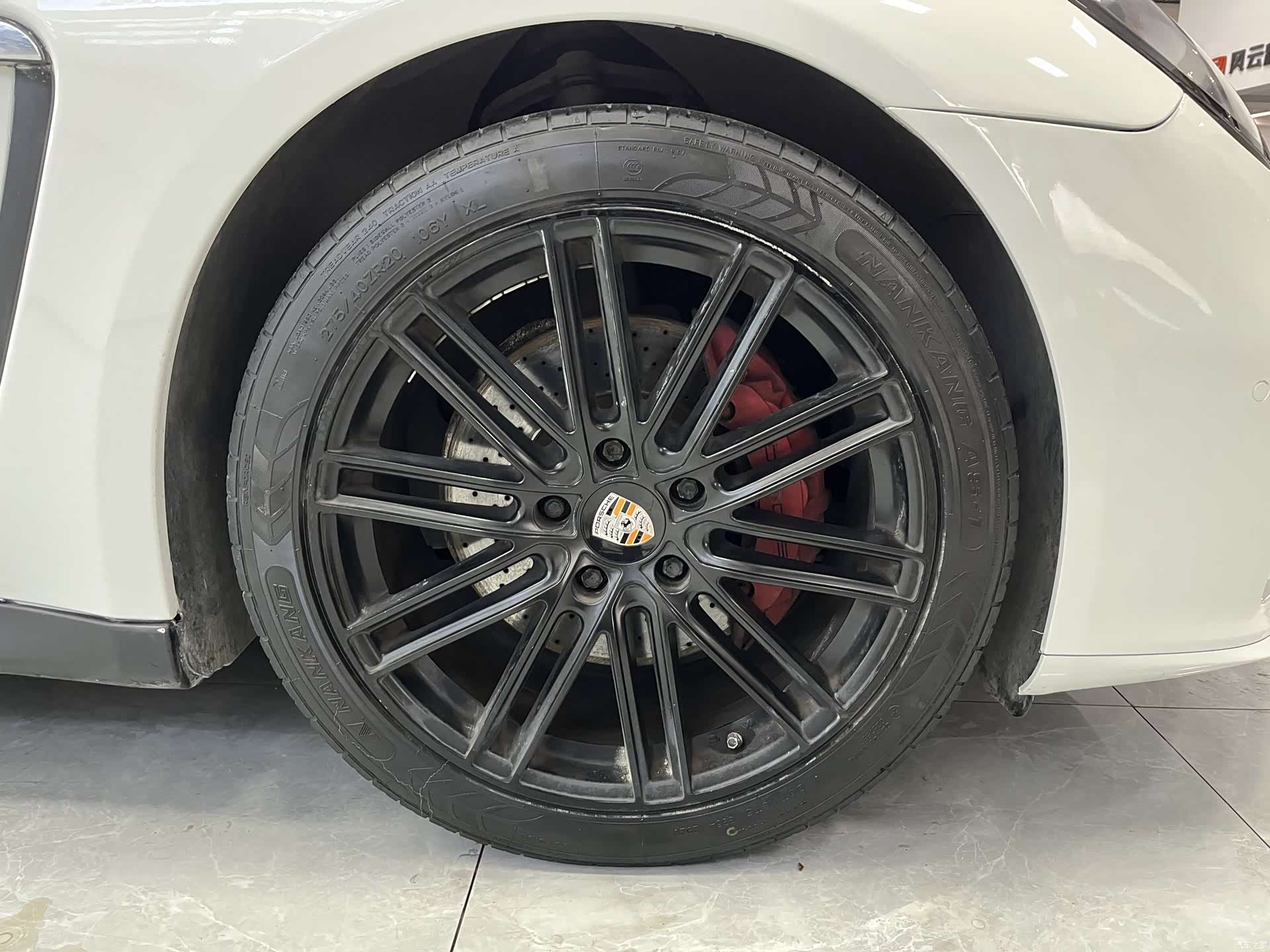 Porsche Panamera, 2012 все фото