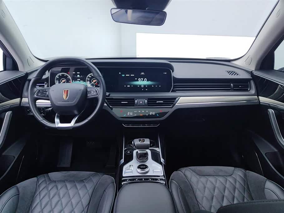 Hongqi HS5 Hongqi HS5