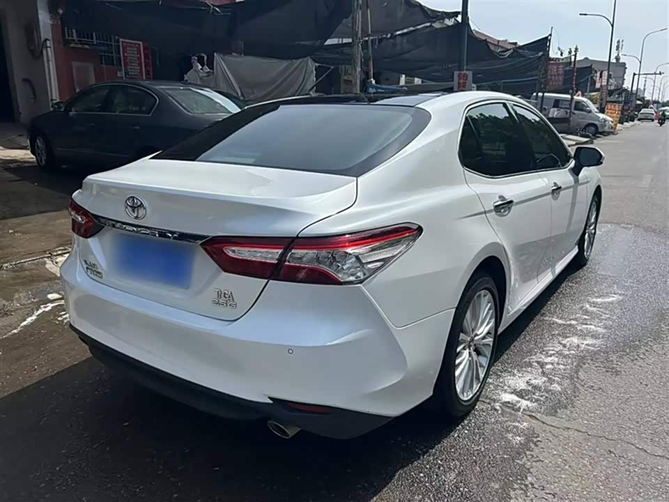 Toyota Camry Toyota Camry