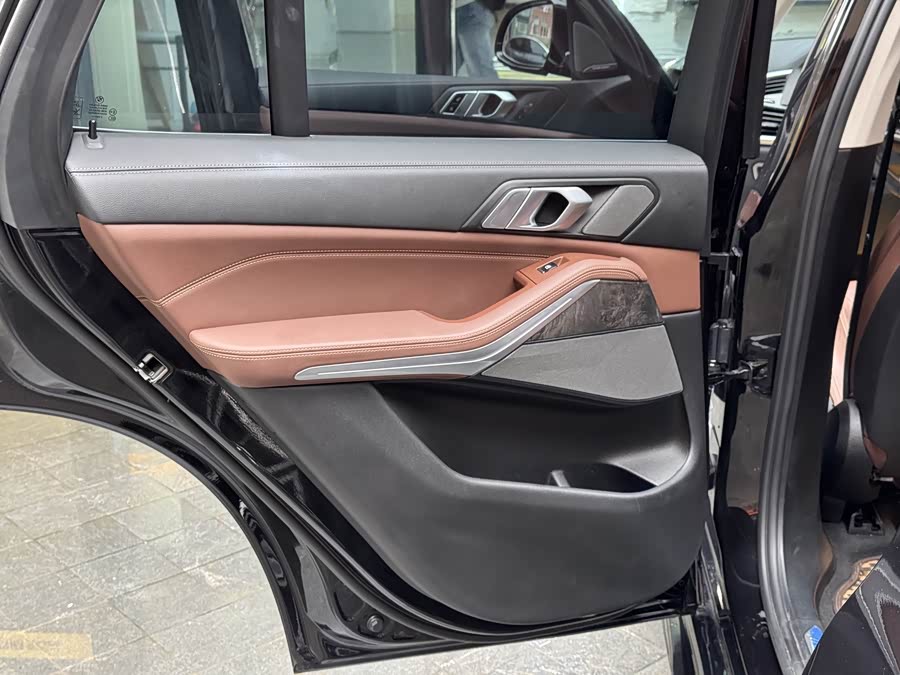 BMW X5 2022, фото 14