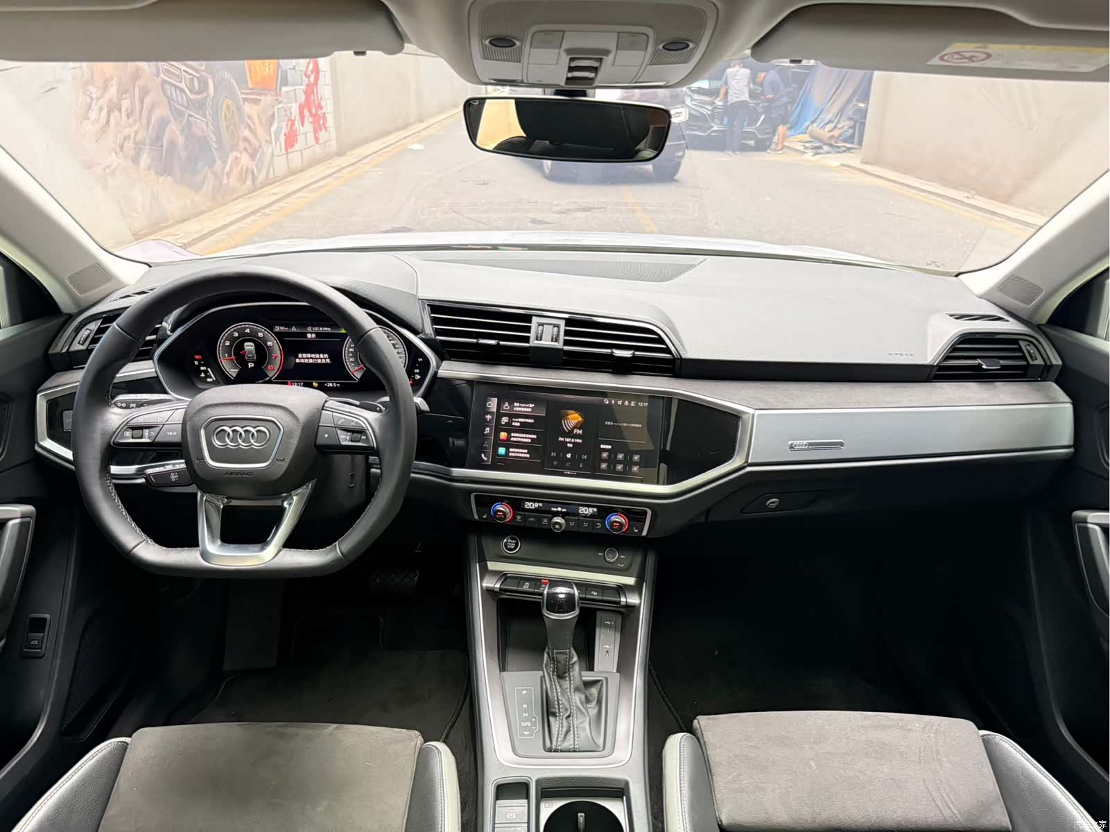 Audi Q3, 2023 8