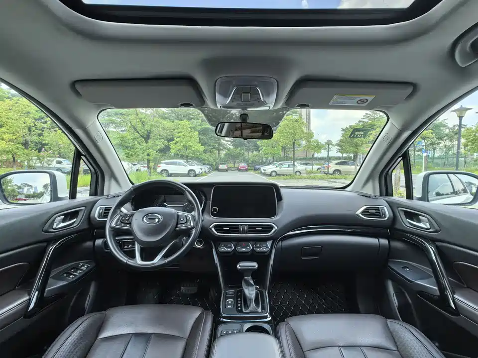 Trumpchi Trumpchi GS4