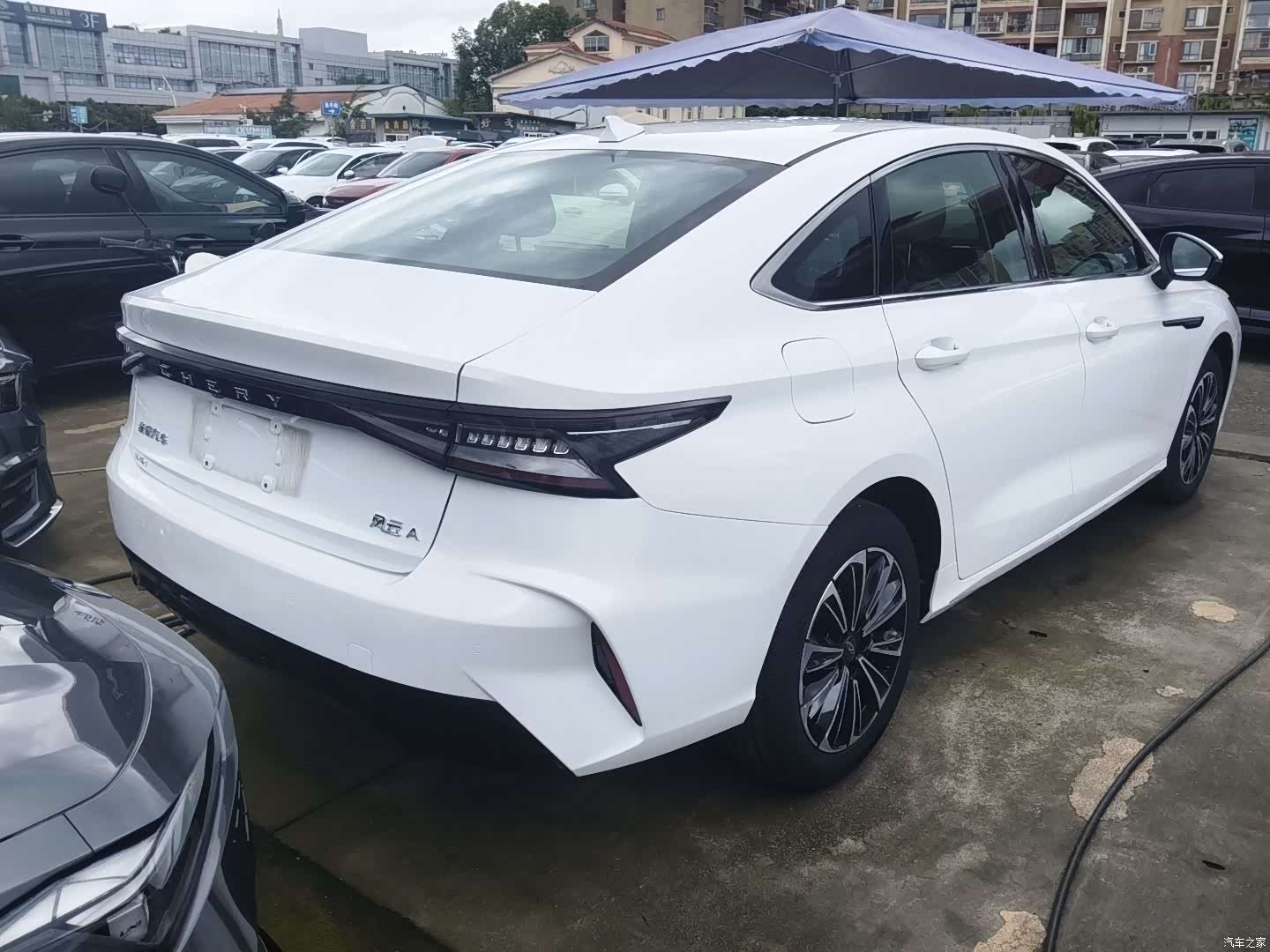 Chery A8, 2024 15