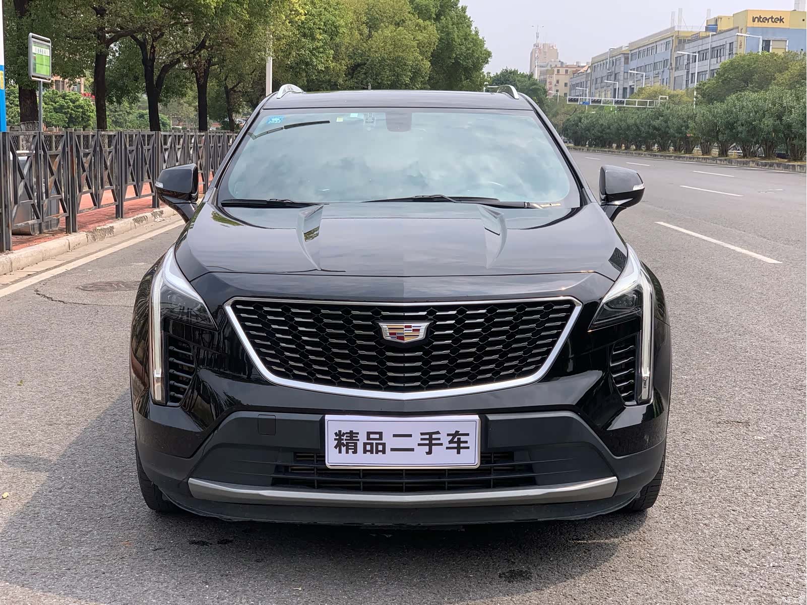 Cadillac XT4, 2020 2