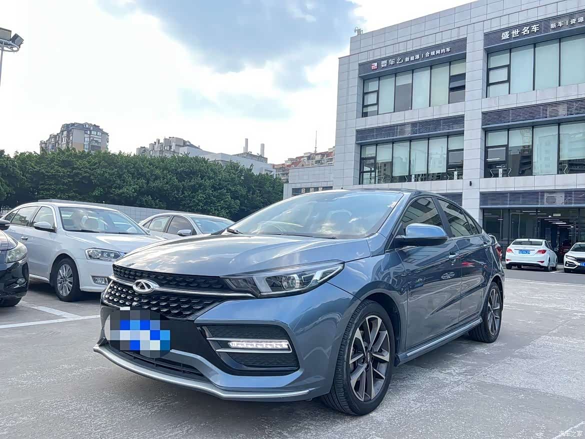 Chery GX, 2019 1