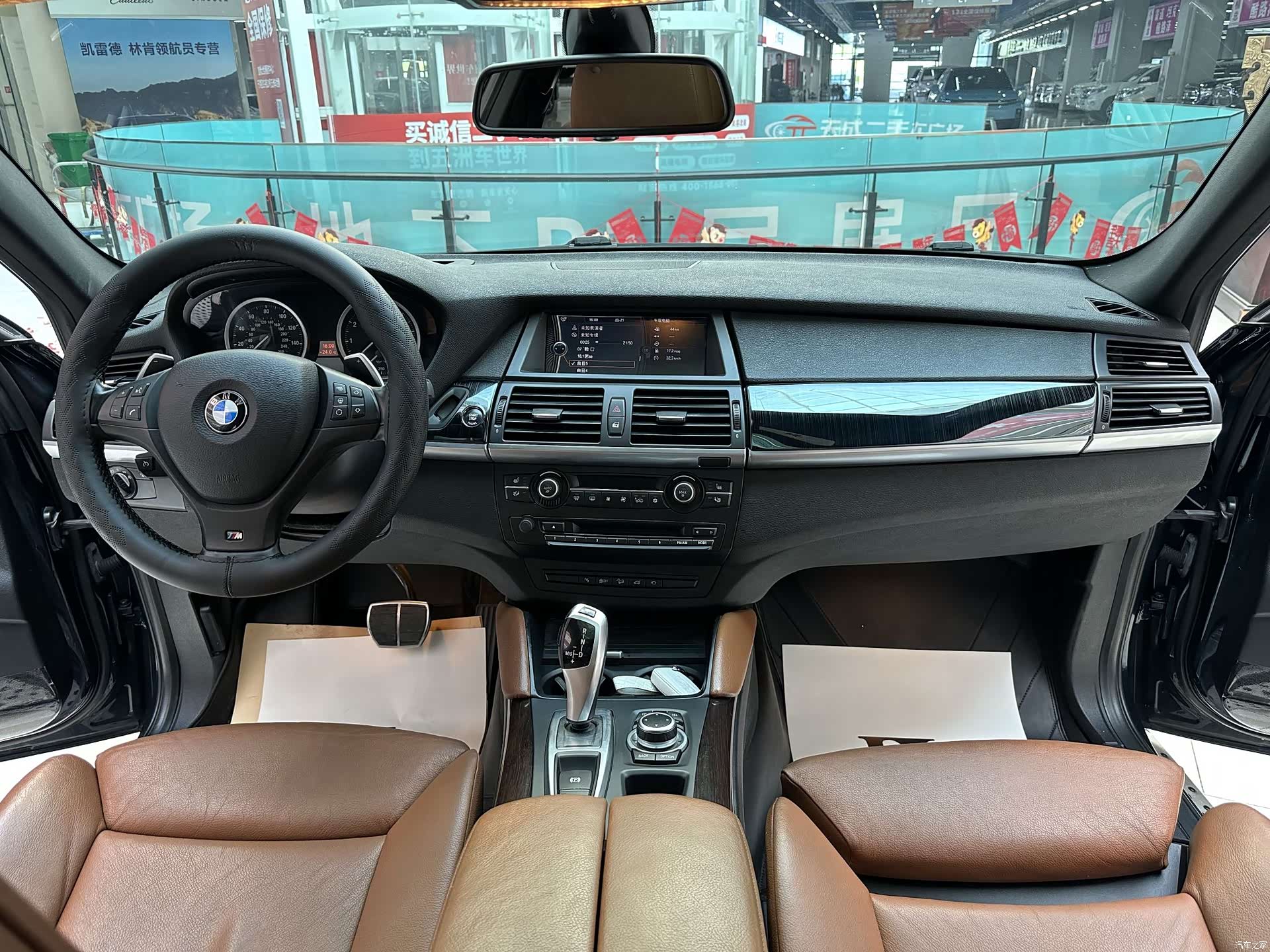 BMW X6, 2013 6