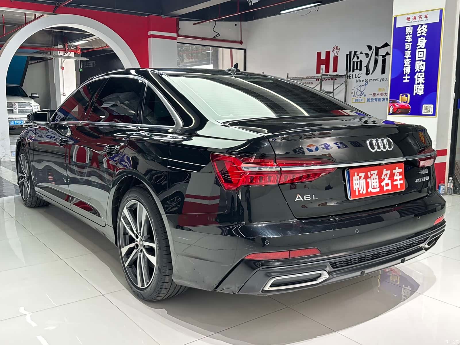 Audi A6L, 2022 8