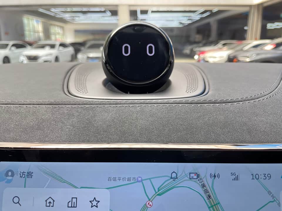 NIO EC6 NIO EC6