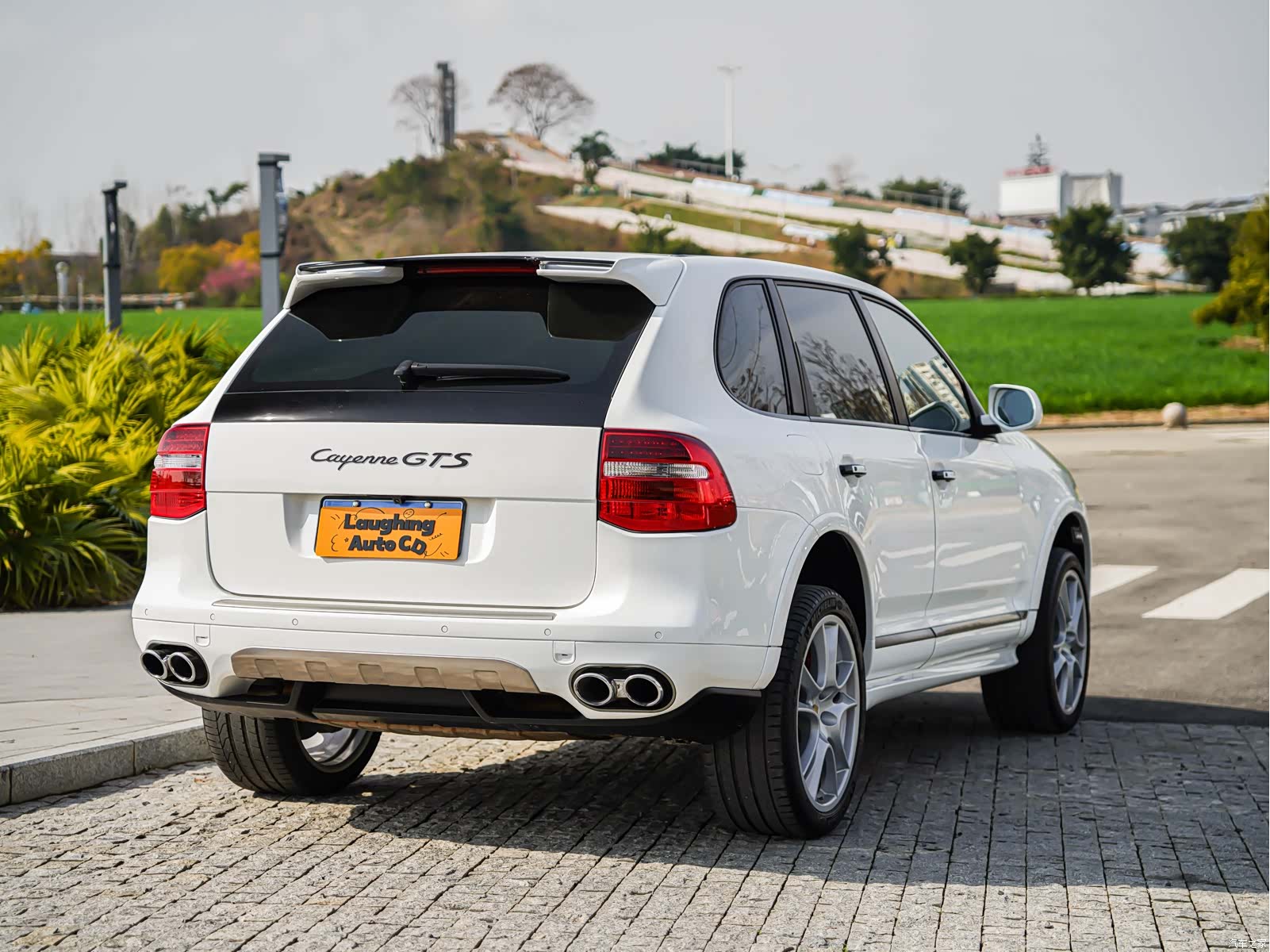 Porsche Cayenne, 2010 20