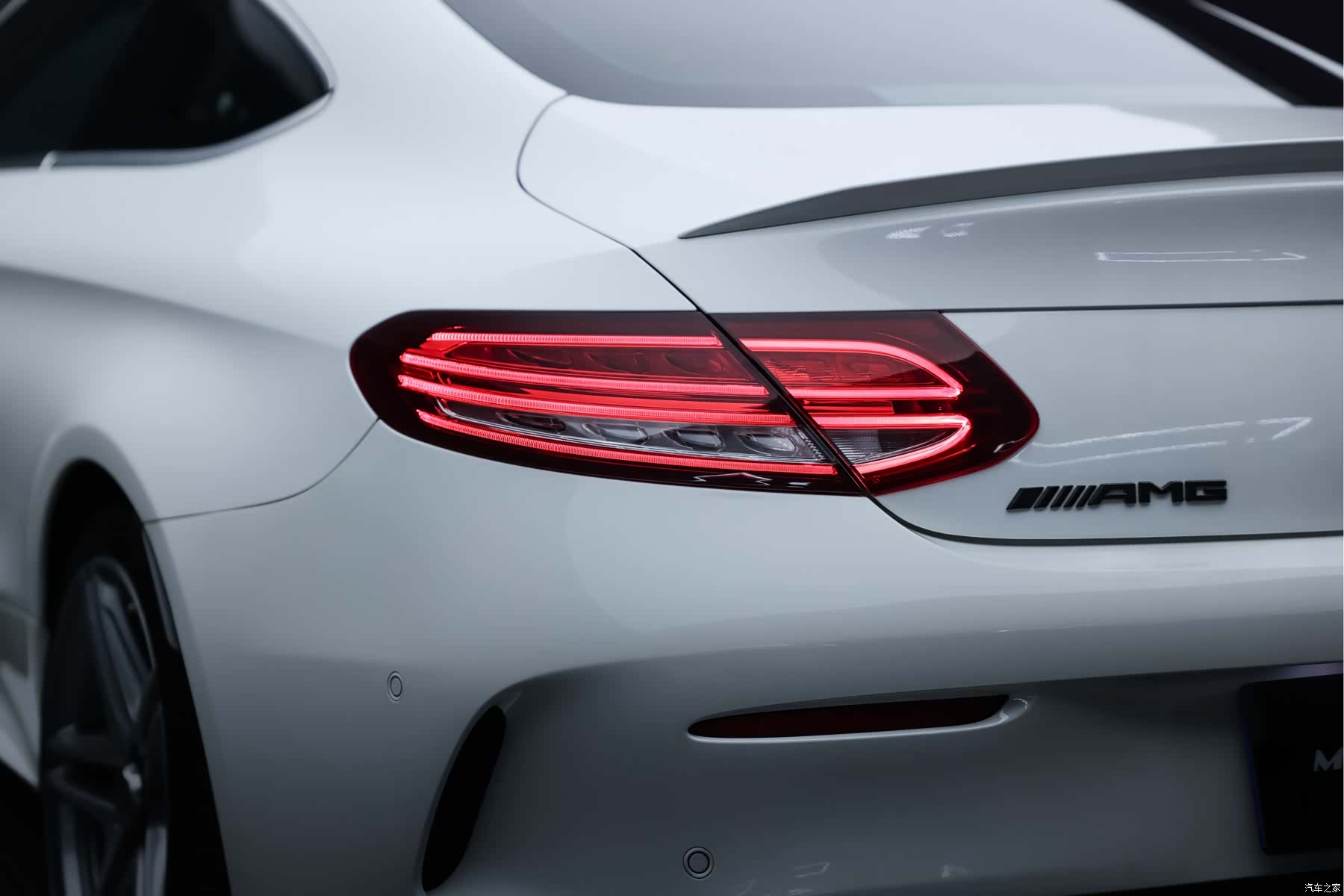 Mercedes-Benz C-Class, 2018 20