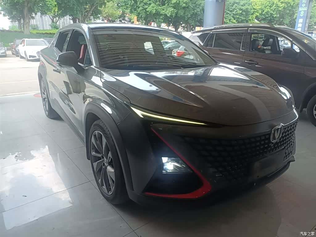 Changan UNI-T, 2020 4