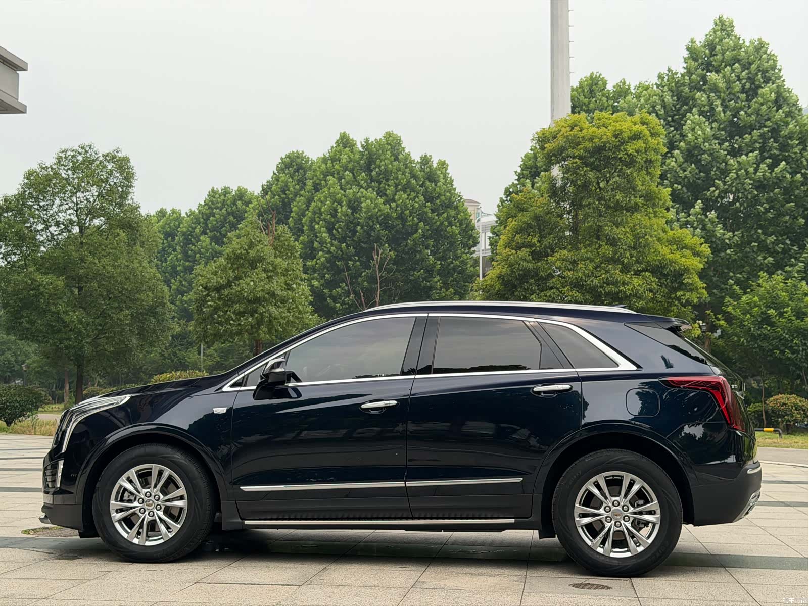 Cadillac XT5, 2021 все фото