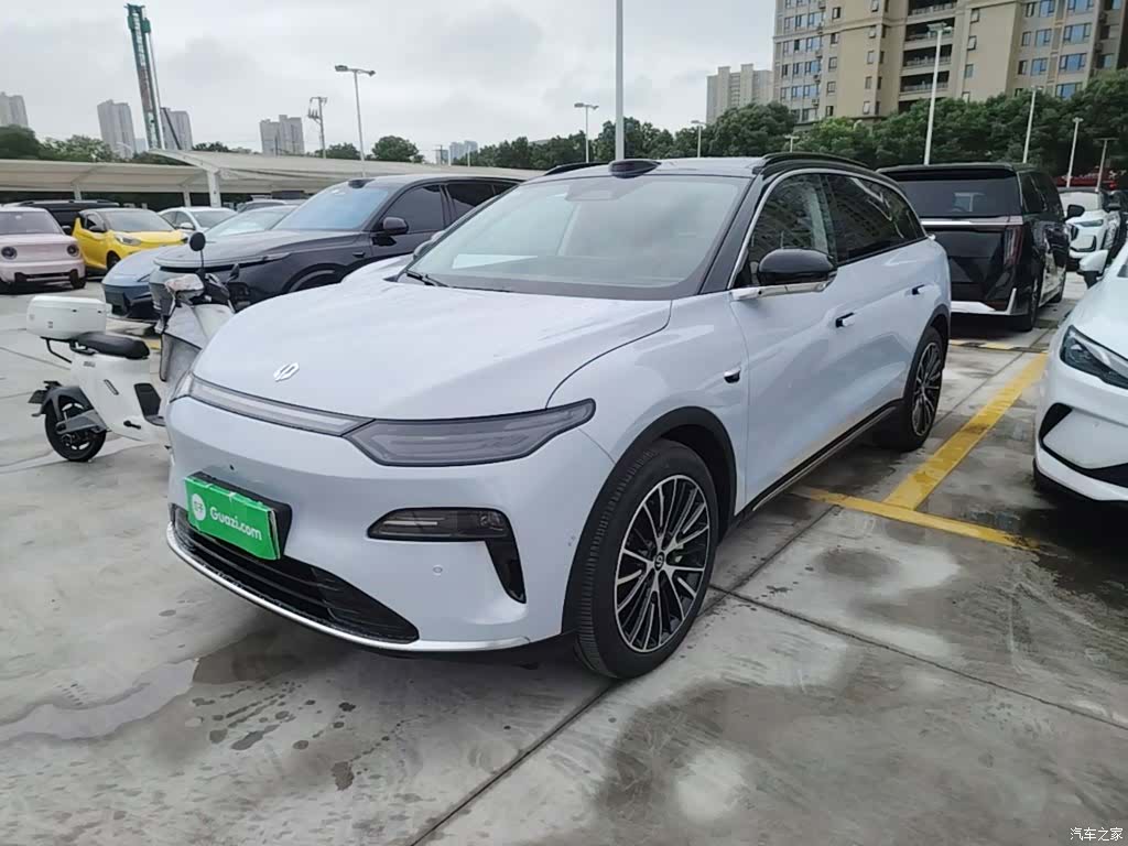 Leapmotor C11, 2025 2