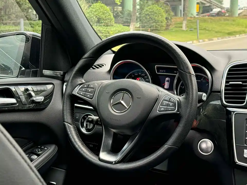 Mercedes-Benz GLE AMG