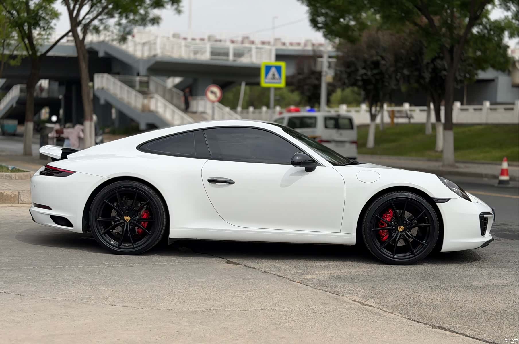 Porsche 911, 2018 8