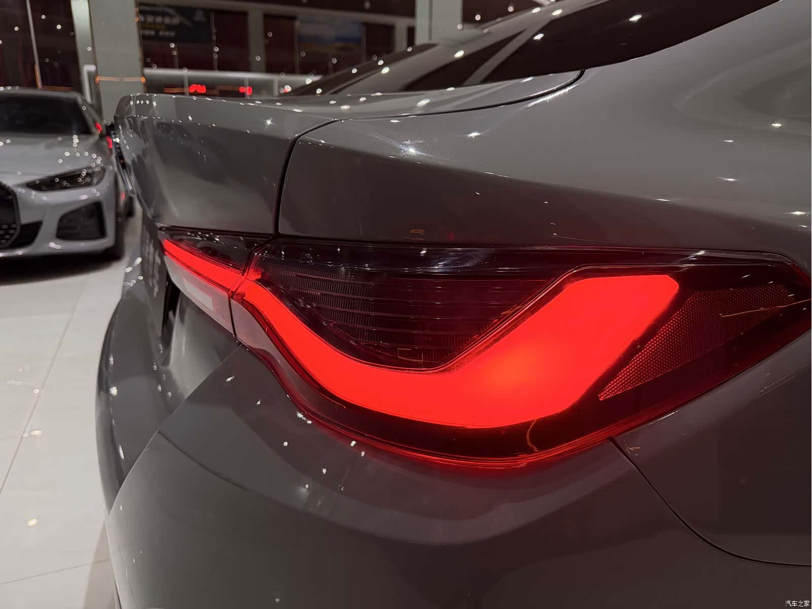 BMW i4, 2025 16