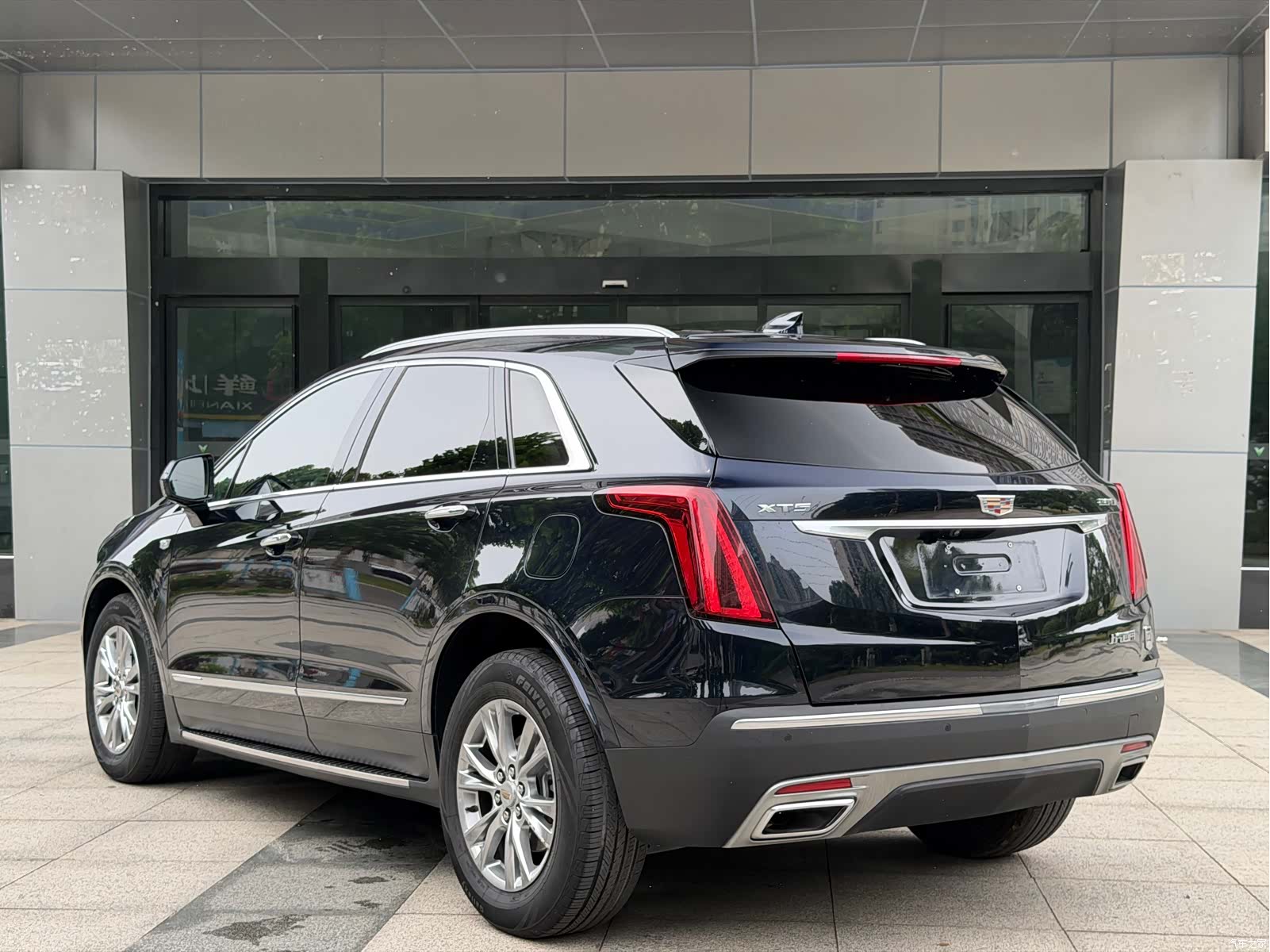 Cadillac XT5, 2021 6