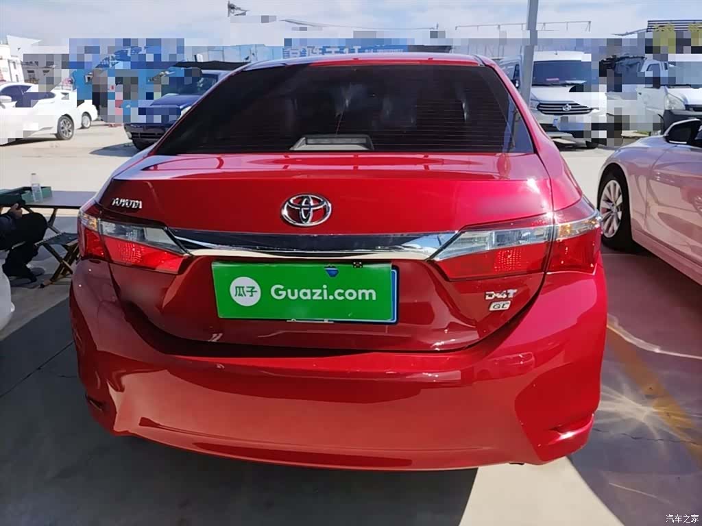 Toyota Corolla, 2018 6
