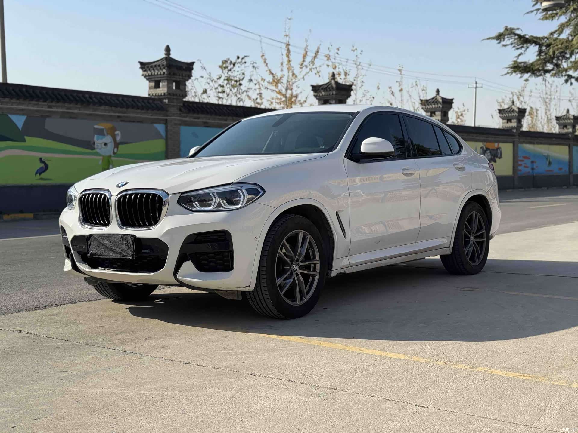 BMW X4, 2021 1