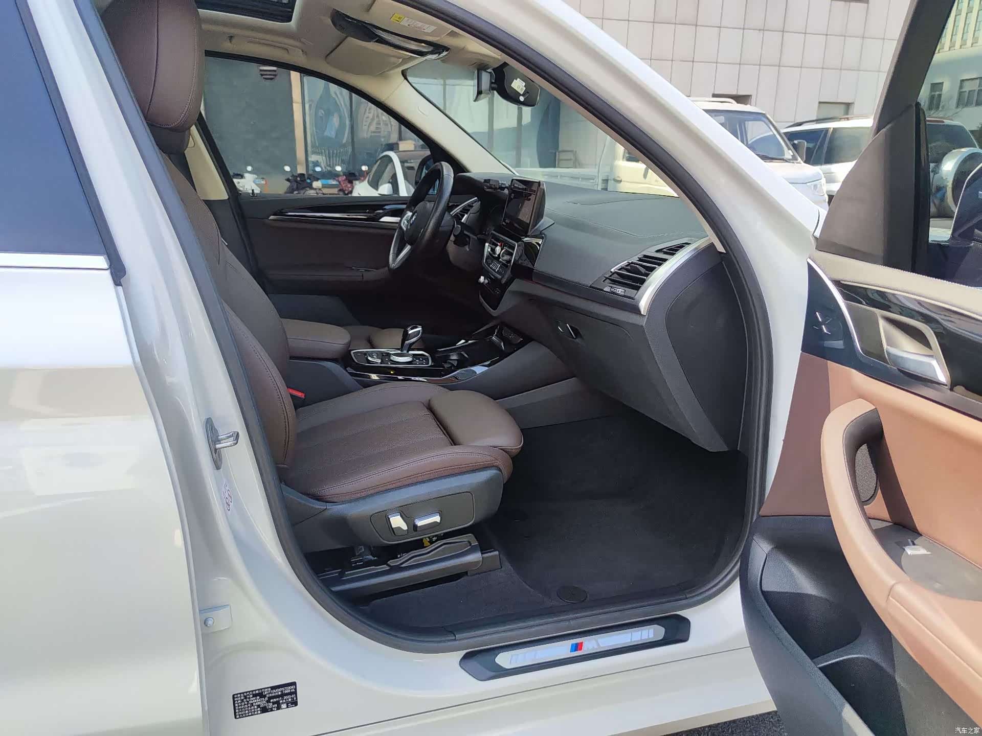 BMW X3, 2023 14