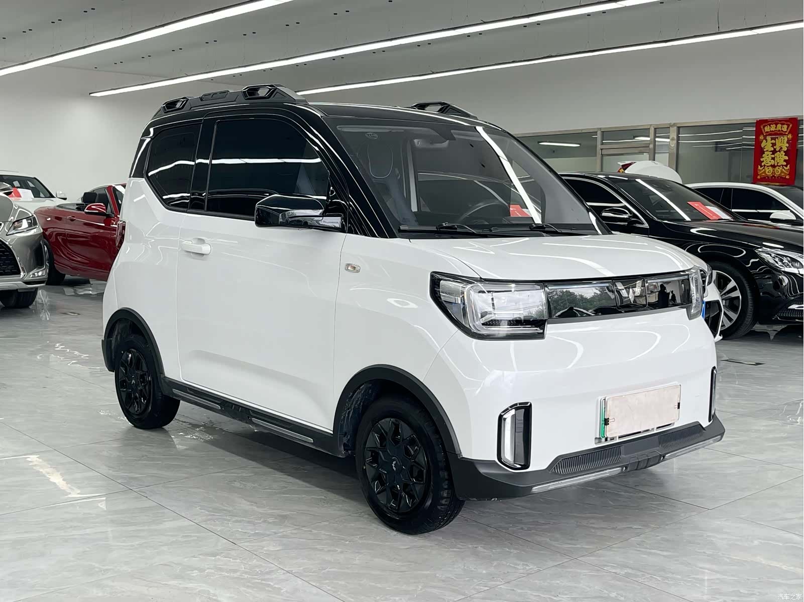 Wuling MINIEV, 2023 3