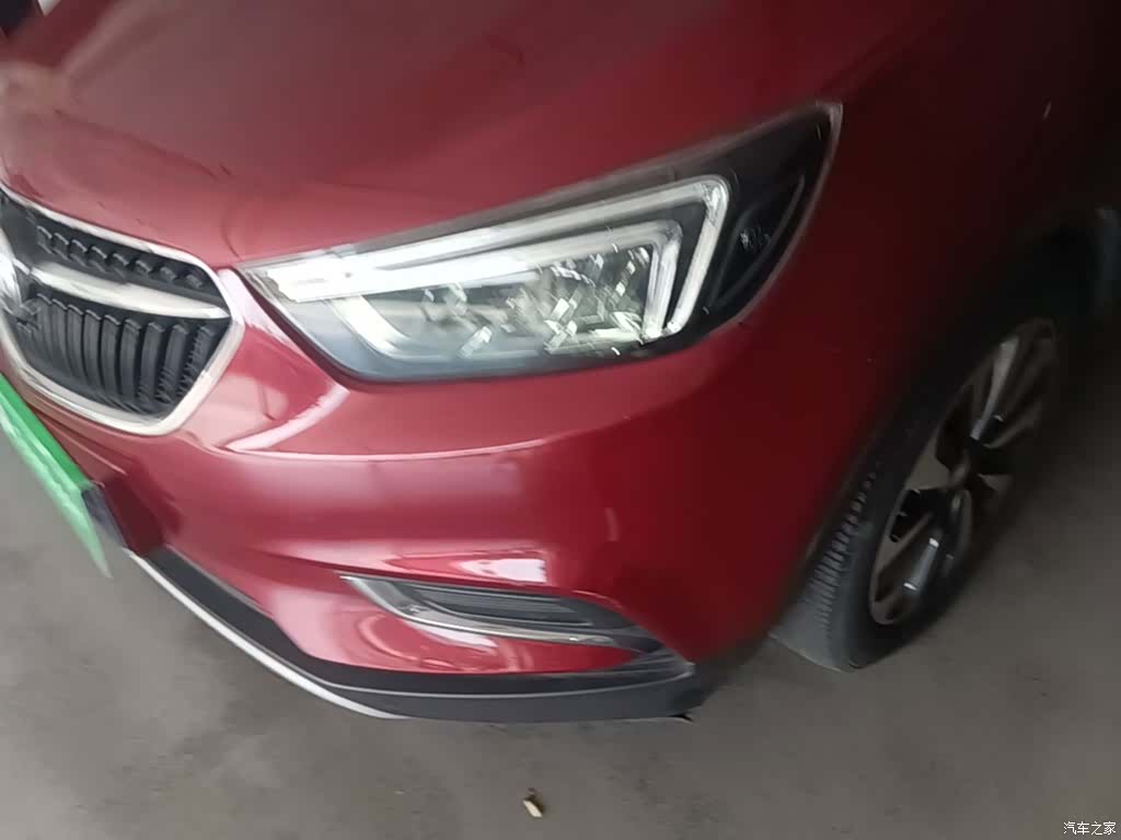 Buick Encore, 2016 24