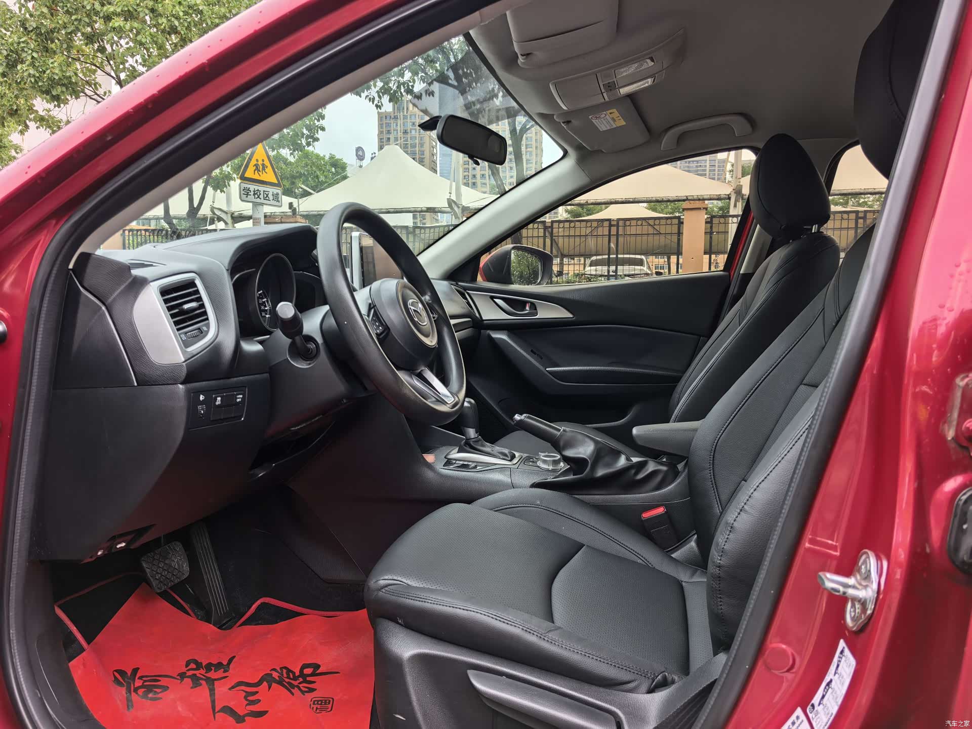 Mazda Mazda3, 2018 4