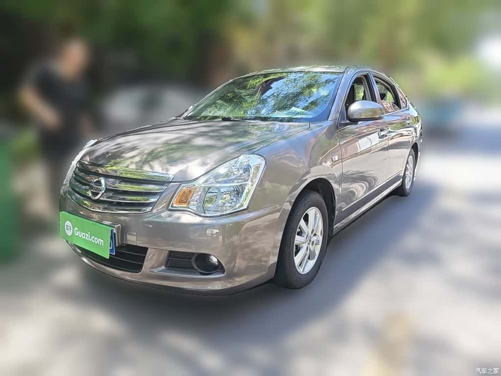 Nissan Sylphy, 2016 1